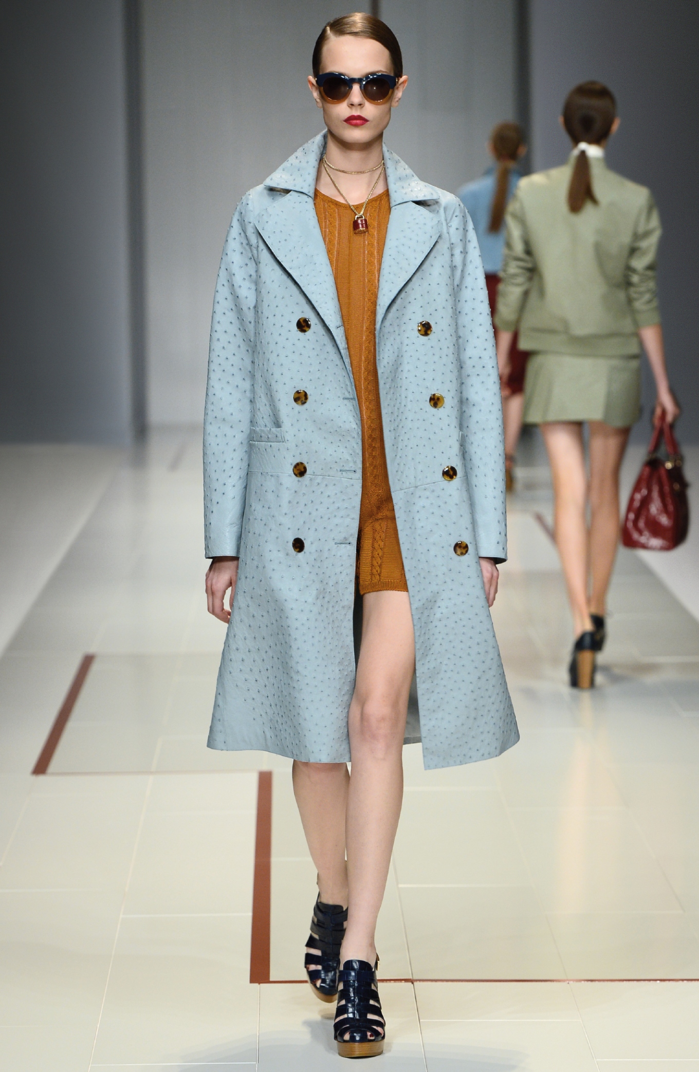 Chi è La Nuova Donna Di Trussardi